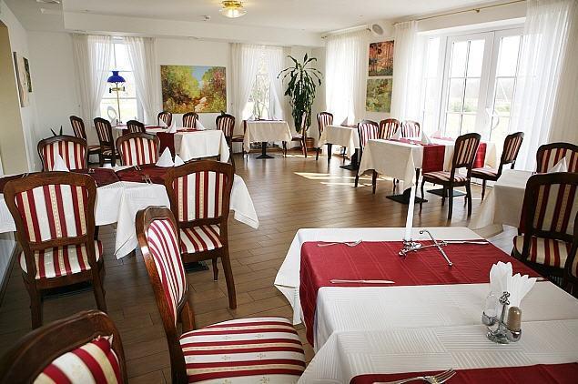 Guest House Birutes Uostas Šventoji Esterno foto
