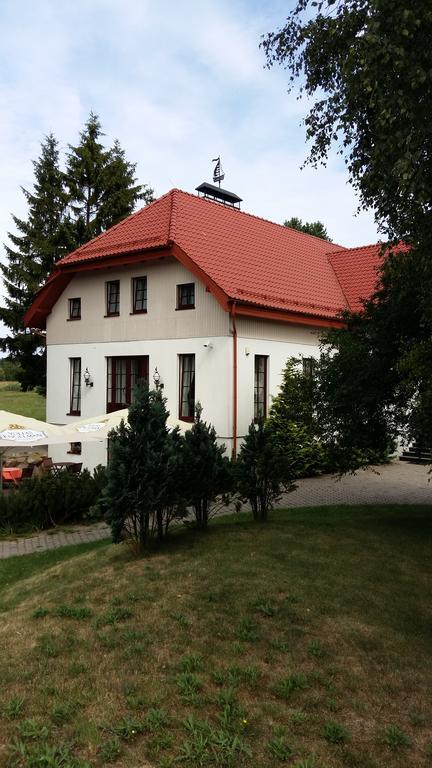 Guest House Birutes Uostas Šventoji Esterno foto