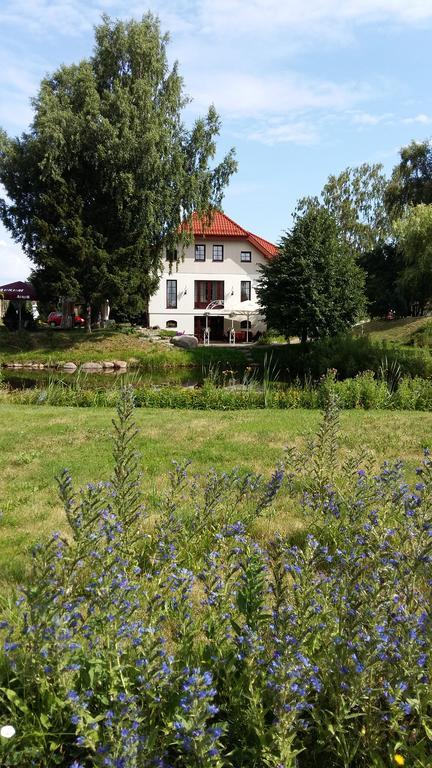 Guest House Birutes Uostas Šventoji Esterno foto