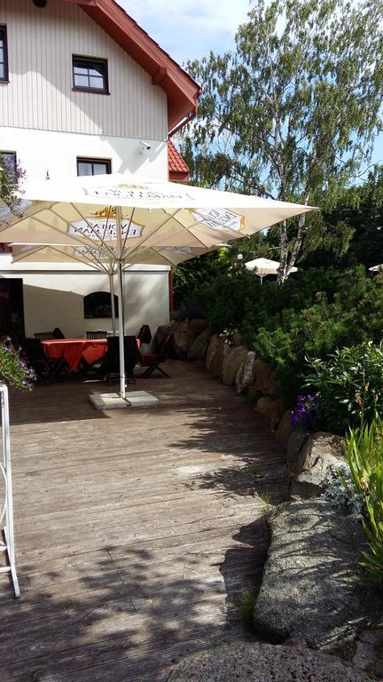 Guest House Birutes Uostas Šventoji Esterno foto