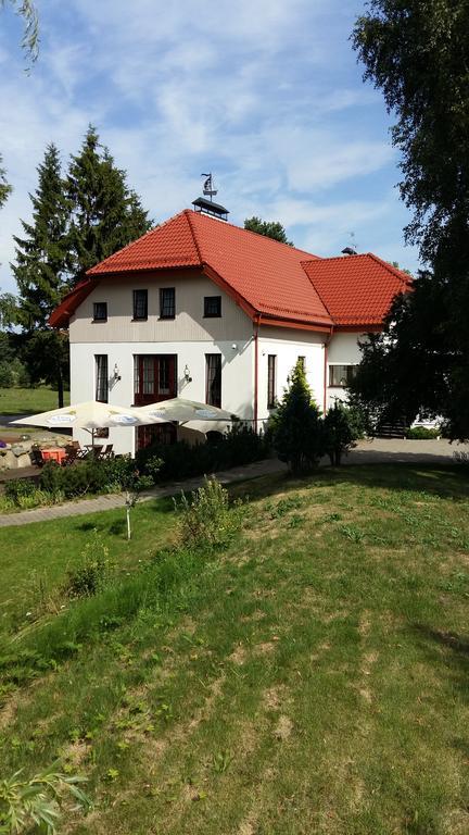 Guest House Birutes Uostas Šventoji Esterno foto